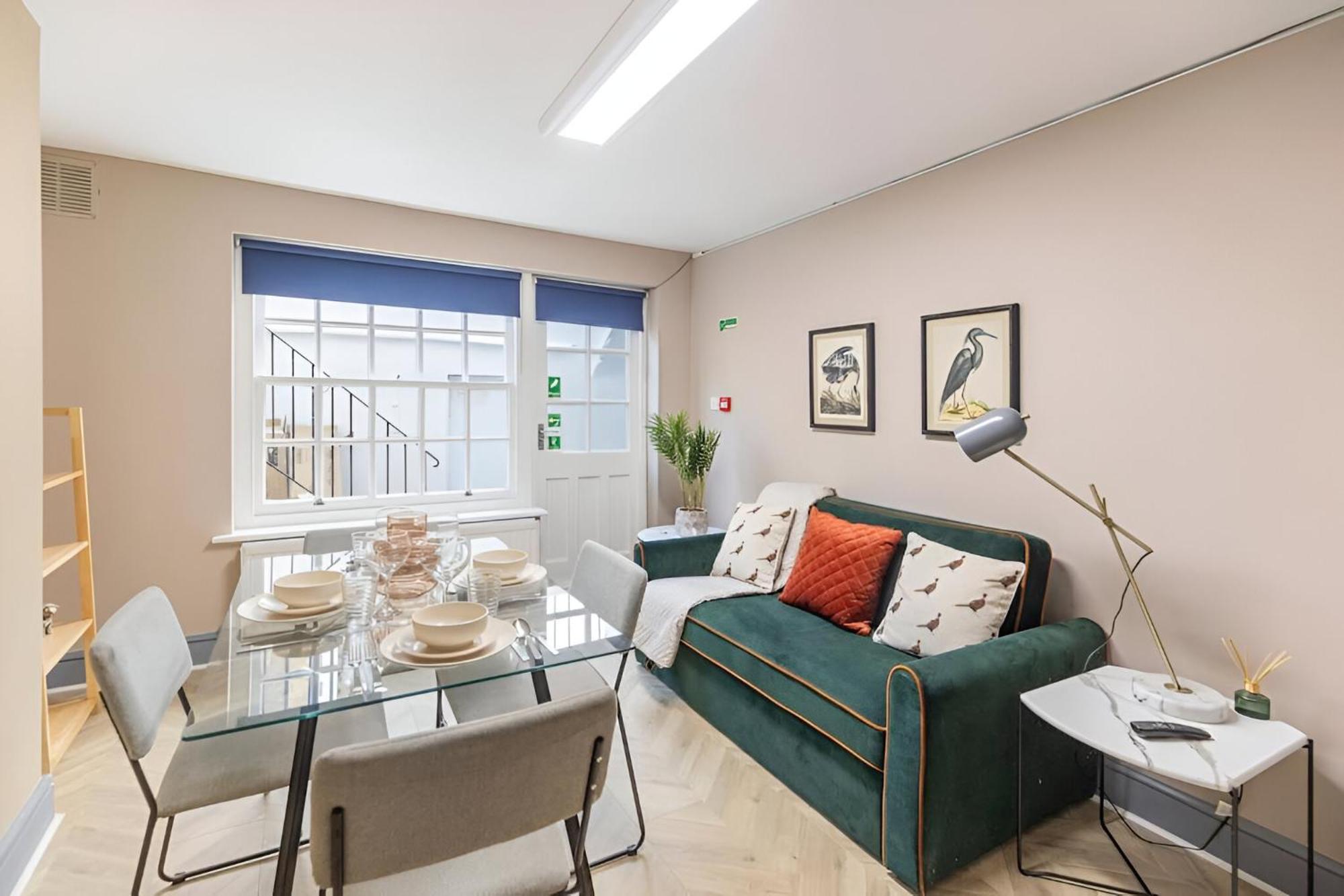 Appartamento Bold & Vibrant 1-bedroom Escape In Prime Location! Londra