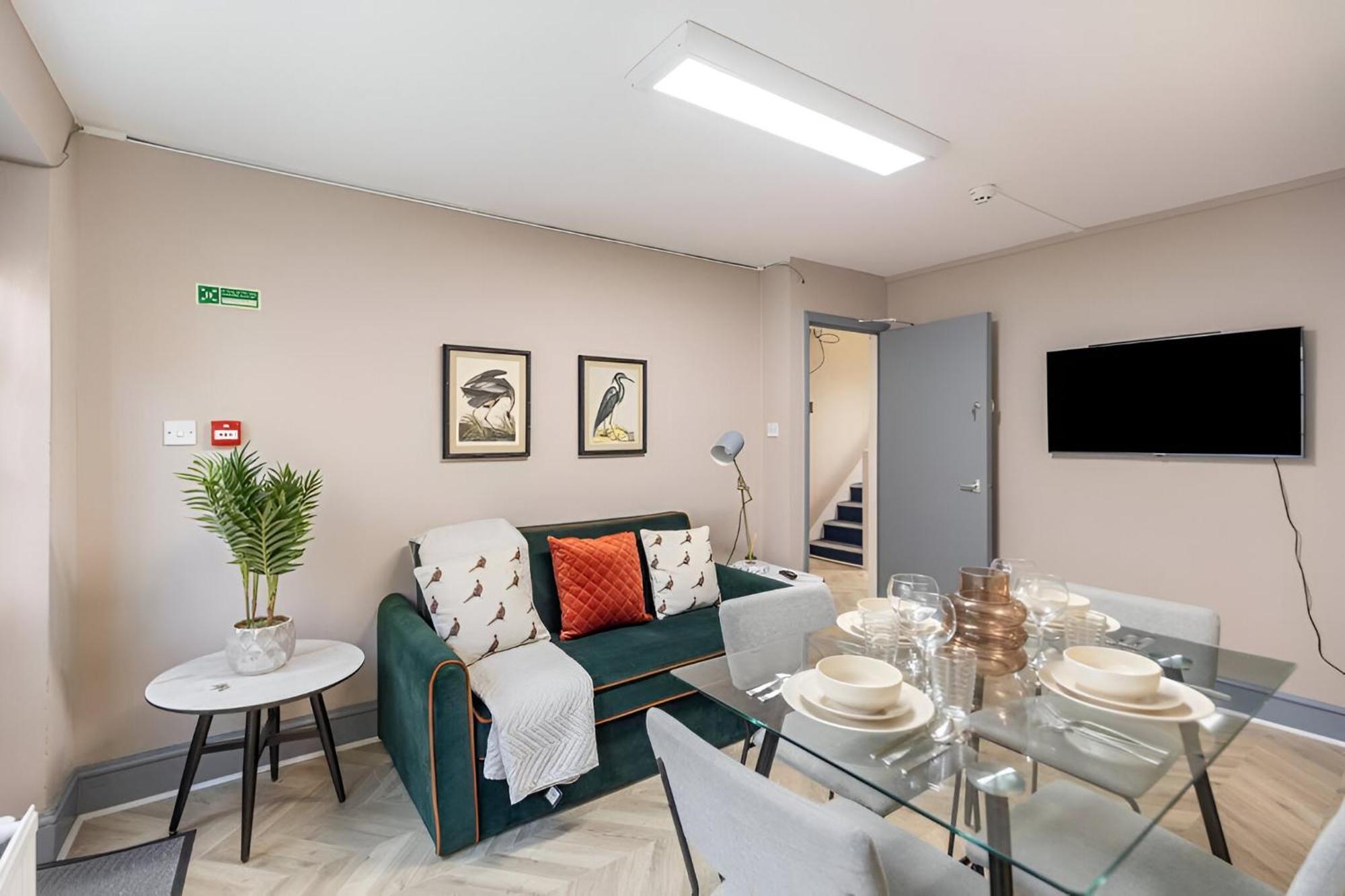 Appartamento Bold & Vibrant 1-bedroom Escape In Prime Location! *